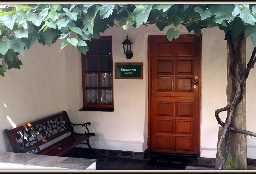 Bed and Breakfast President Paul Kruger Guest Lodge 9