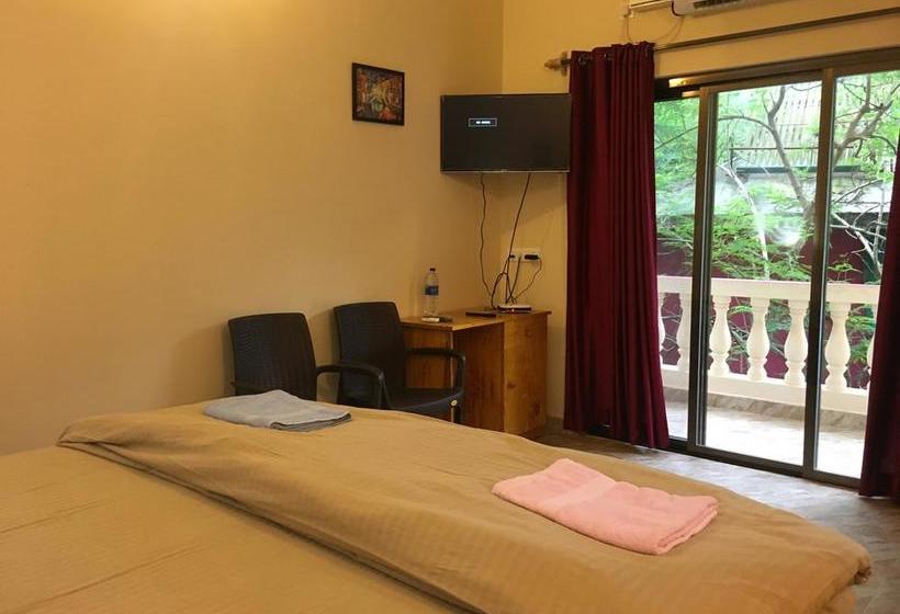 Hotel My Dream Getway Vagator