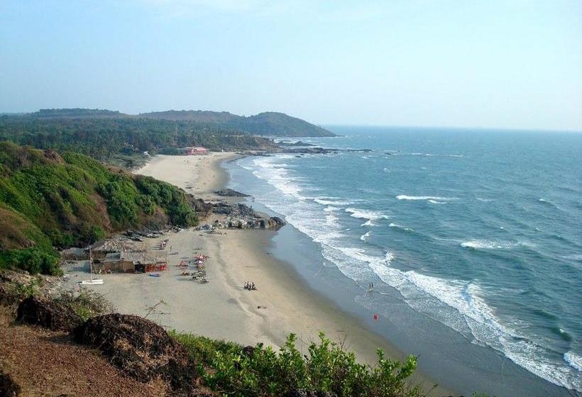 Hotel My Dream Getway Vagator 1