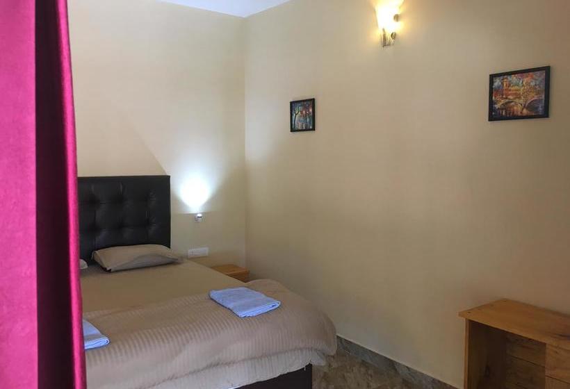 Hotel My Dream Getway Vagator 10