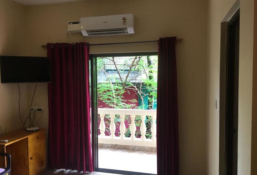 Hotel My Dream Getway Vagator 11