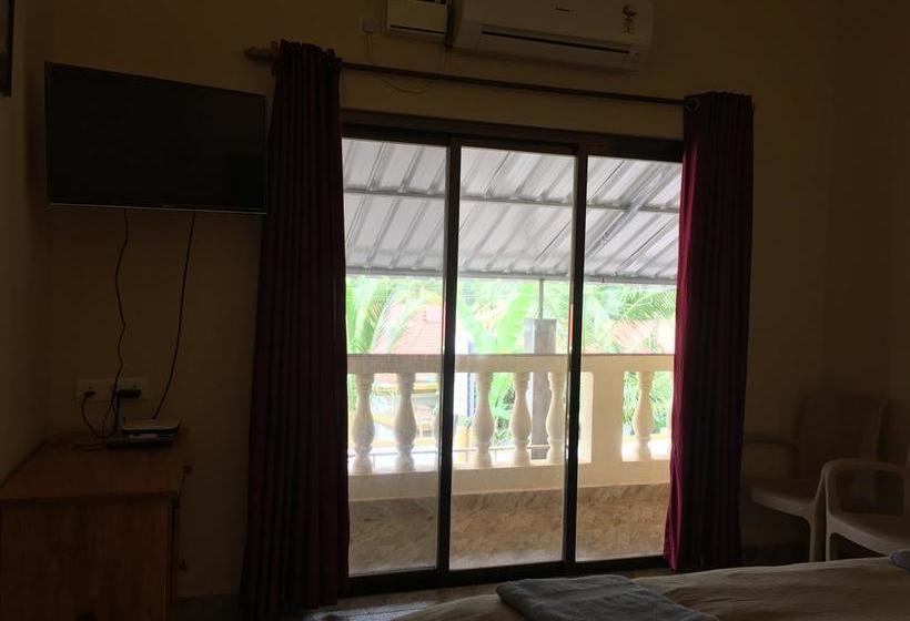 Hotel My Dream Getway Vagator 14