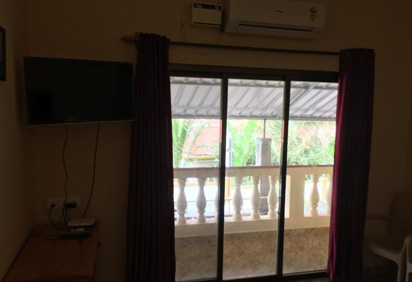 Hotel My Dream Getway Vagator 16