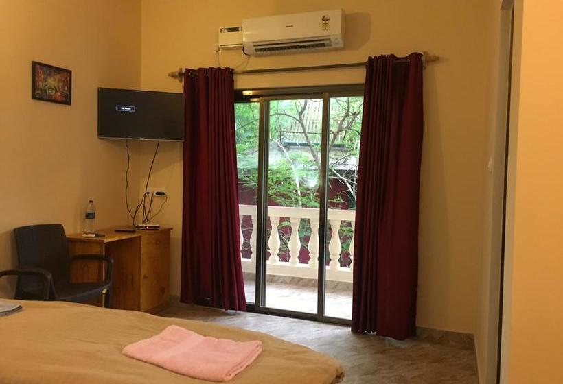 Hotel My Dream Getway Vagator 17