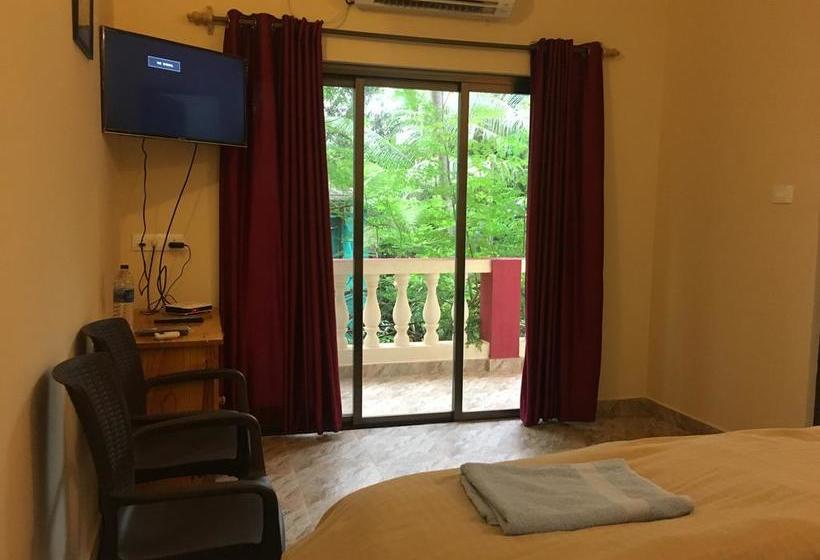 Hotel My Dream Getway Vagator 18