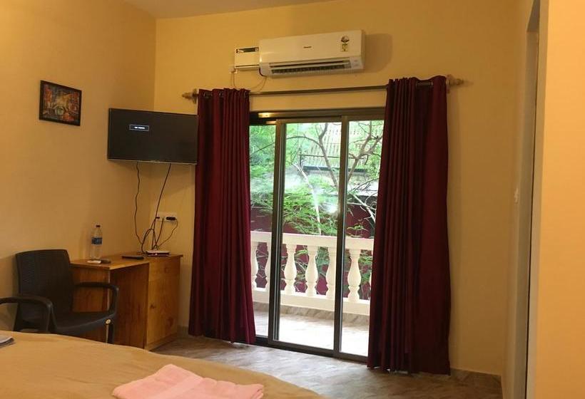 Hotel My Dream Getway Vagator 19