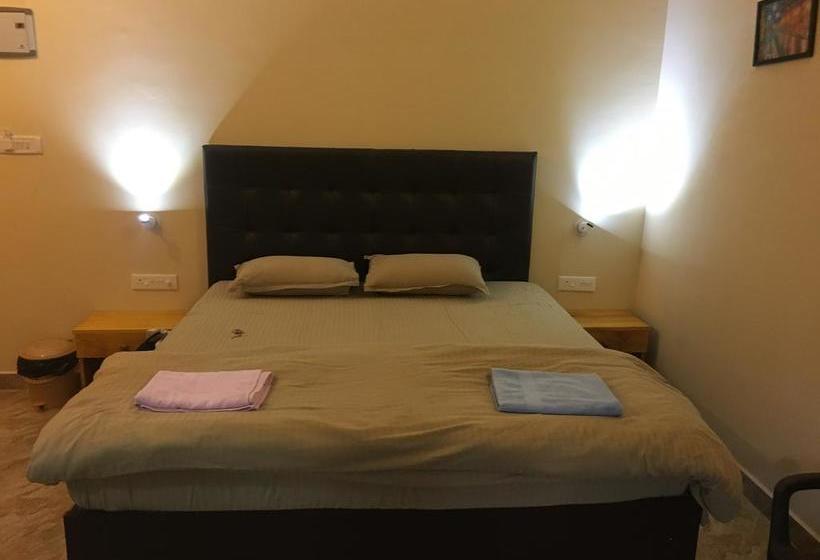 Hotel My Dream Getway Vagator 20