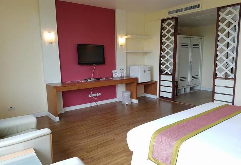 Hotel U Place @ Ubon Ratchathani University 2