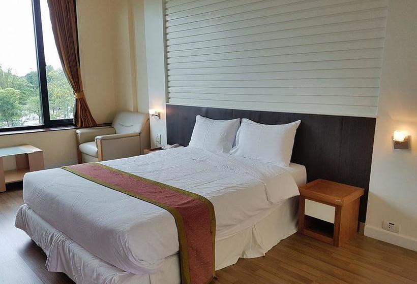 Hotel U Place @ Ubon Ratchathani University 4