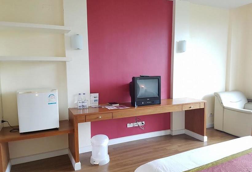 Hotel U Place @ Ubon Ratchathani University 5