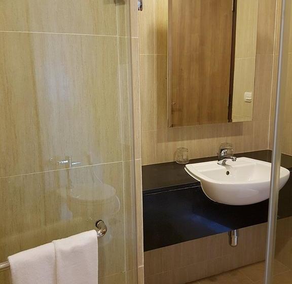 Hotel U Place @ Ubon Ratchathani University 6