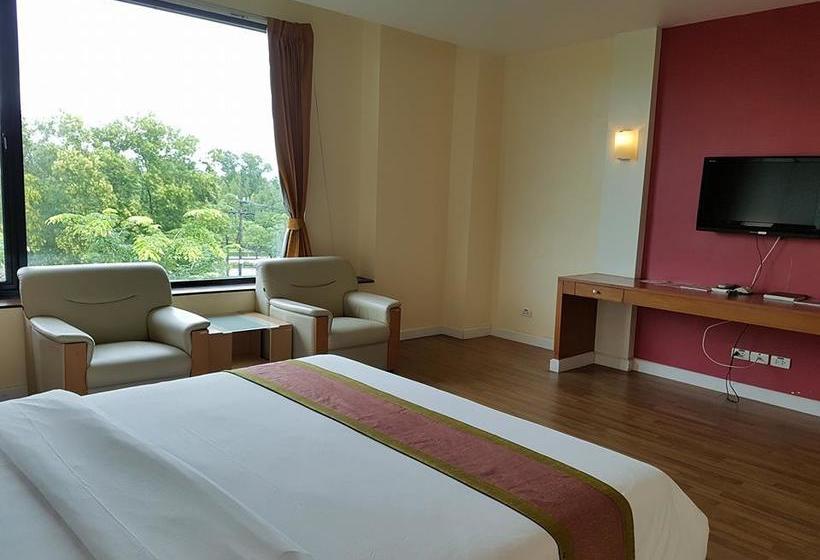 Hotel U Place @ Ubon Ratchathani University 7