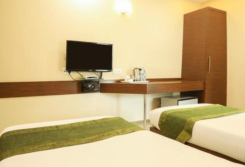 Hotel Treebo Jog Centre 14