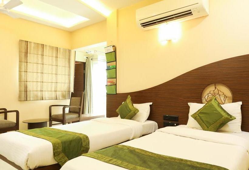 Hotel Treebo Jog Centre 15