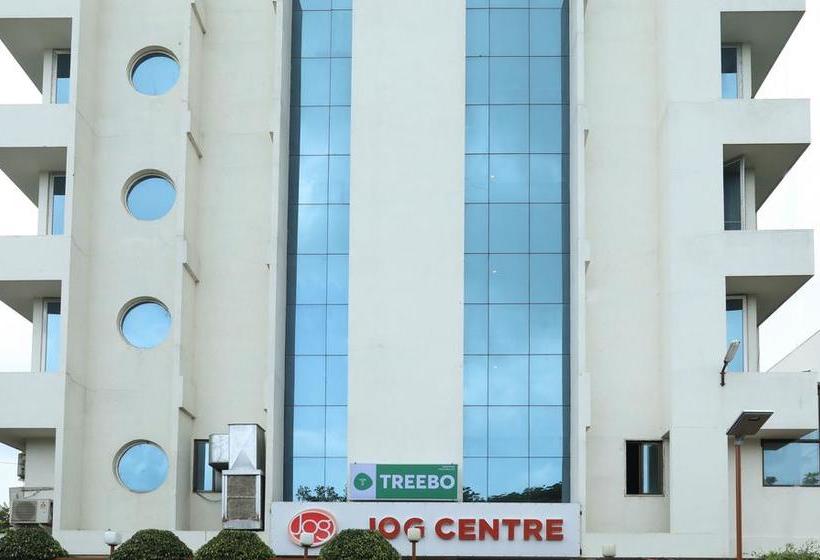 Hotel Treebo Jog Centre 2