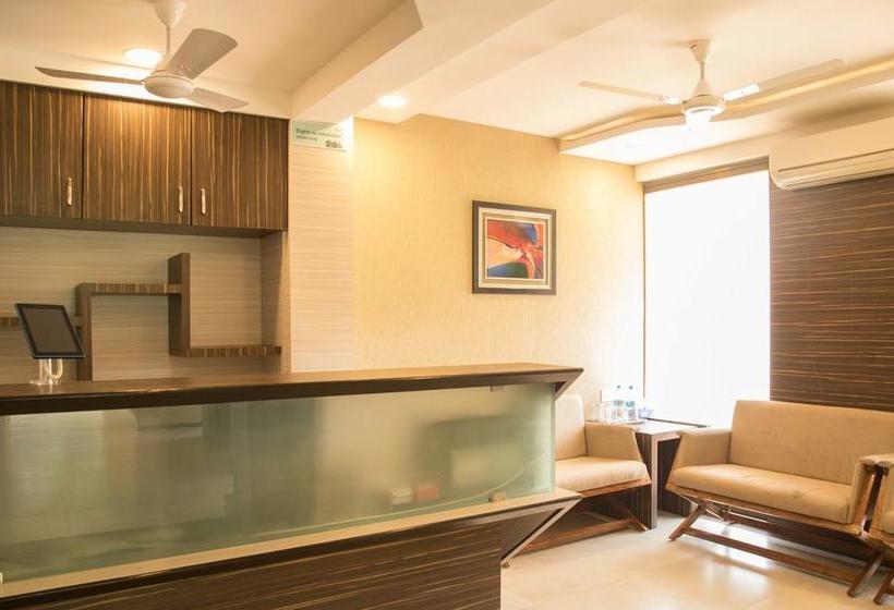 Hotel Treebo Jog Centre 3