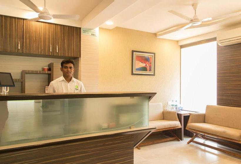 Hotel Treebo Jog Centre 4