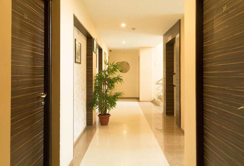 Hotel Treebo Jog Centre 5