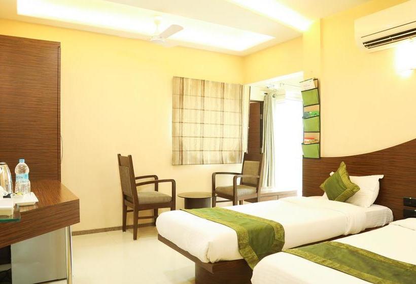 Hotel Treebo Jog Centre 9