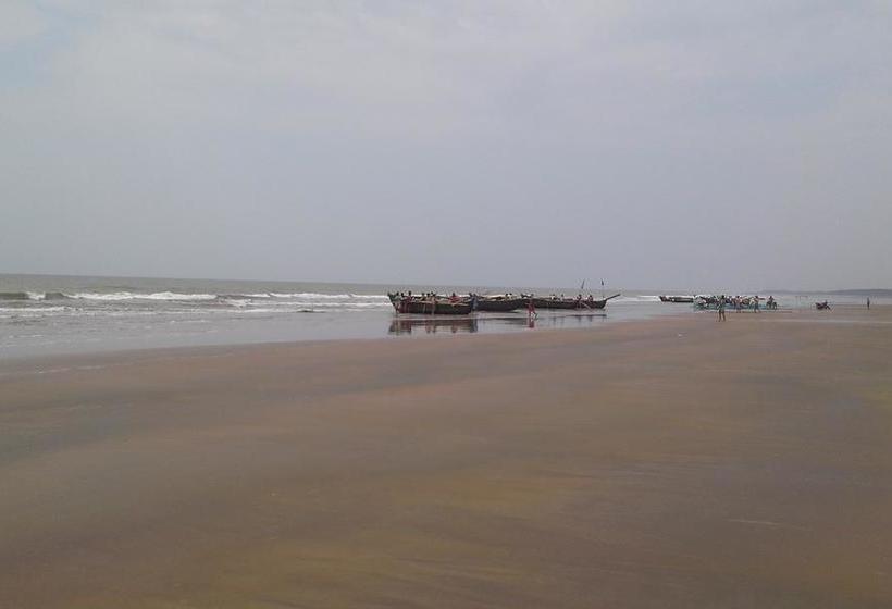 Resort Oceana Tourist Complex Digha