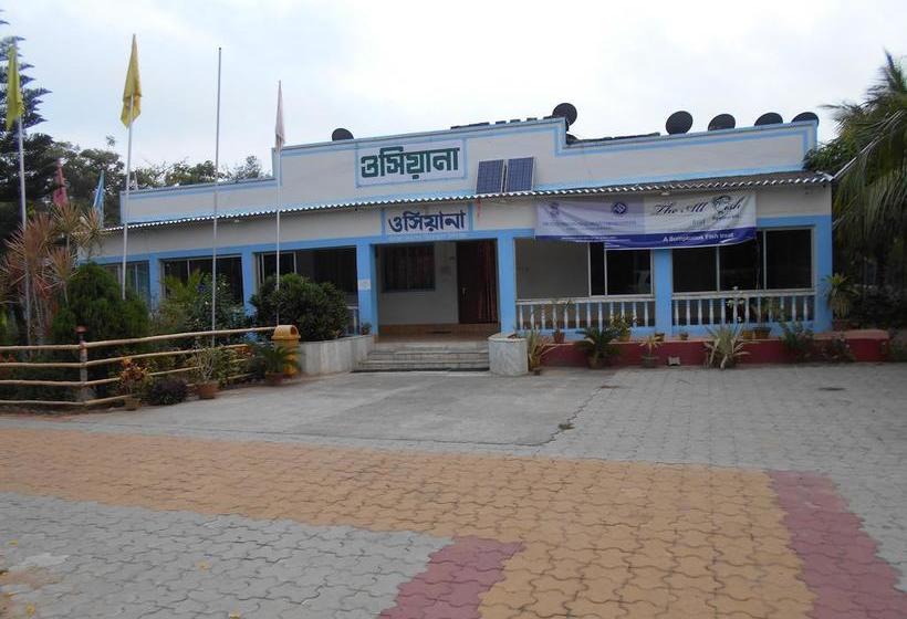 Resort Oceana Tourist Complex 4