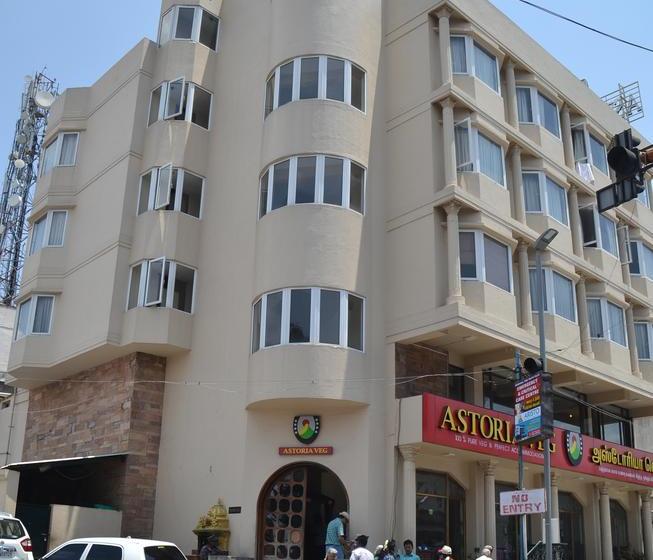 Hotel Astoria Veg 11
