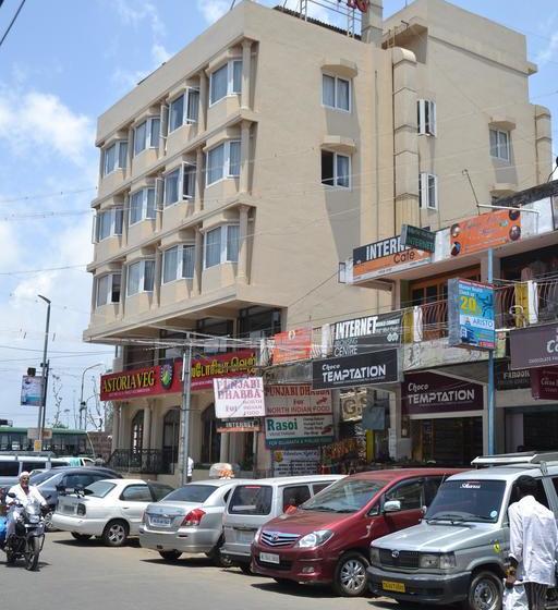 Hotel Astoria Veg 12