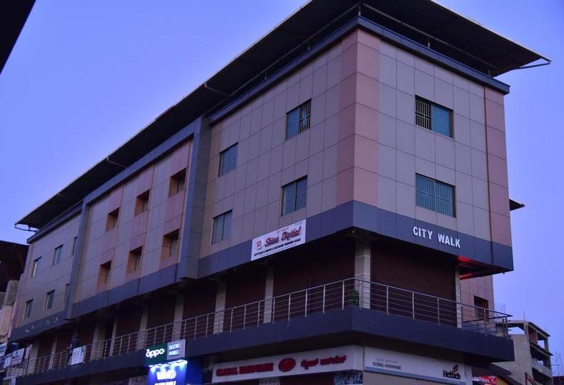 Hotel Citywalk Residency 1