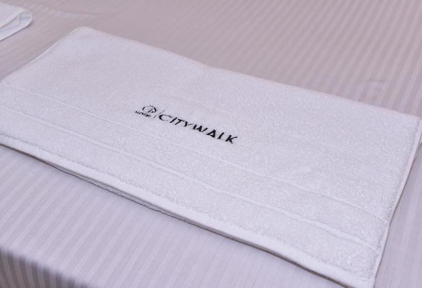 Hotel Citywalk Residency 11