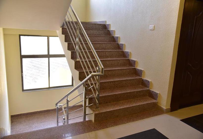 Hotel Citywalk Residency 12