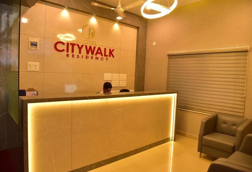 Hotel Citywalk Residency 13