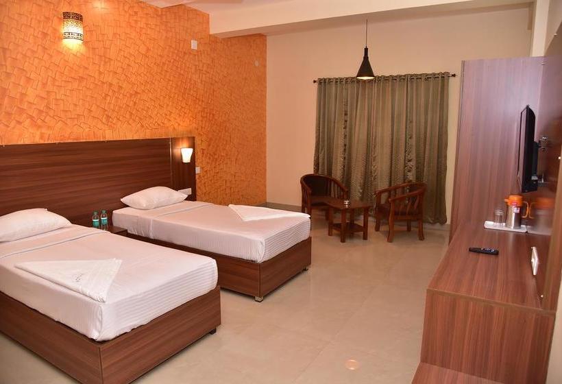 Hotel Citywalk Residency 15