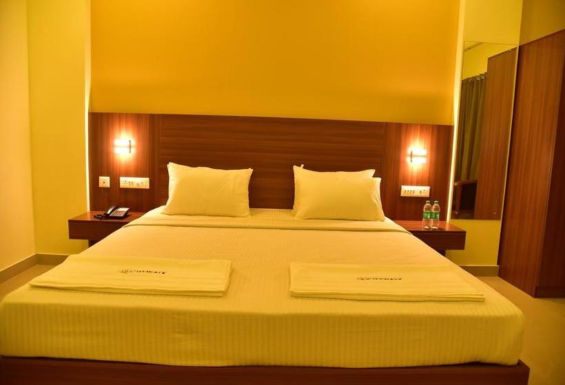 Hotel Citywalk Residency 16