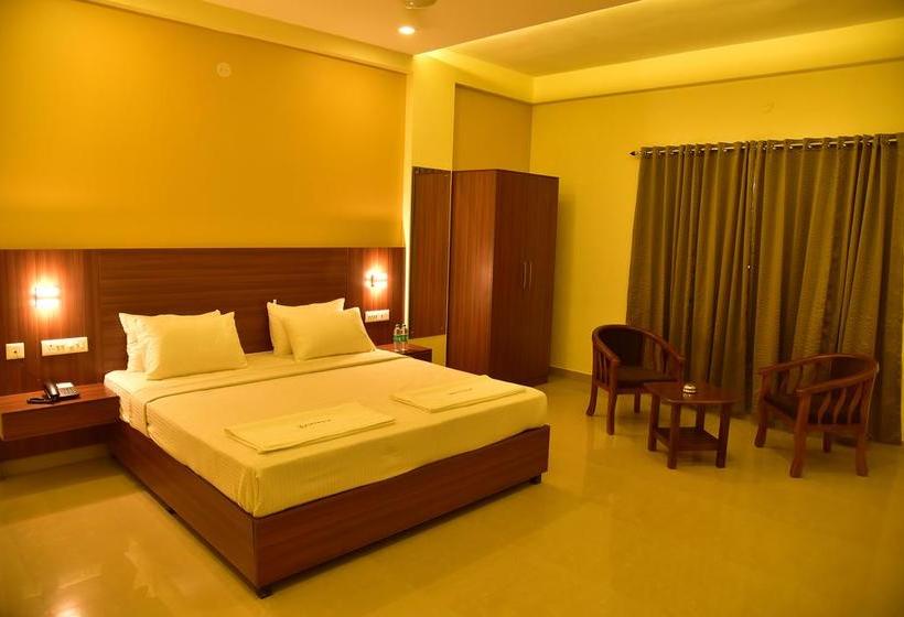 Hotel Citywalk Residency 17