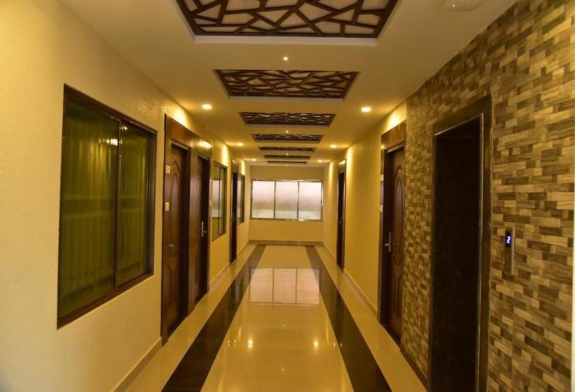 Hotel Citywalk Residency 19