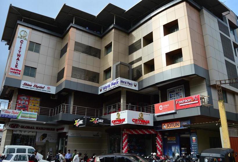 Hotel Citywalk Residency 2