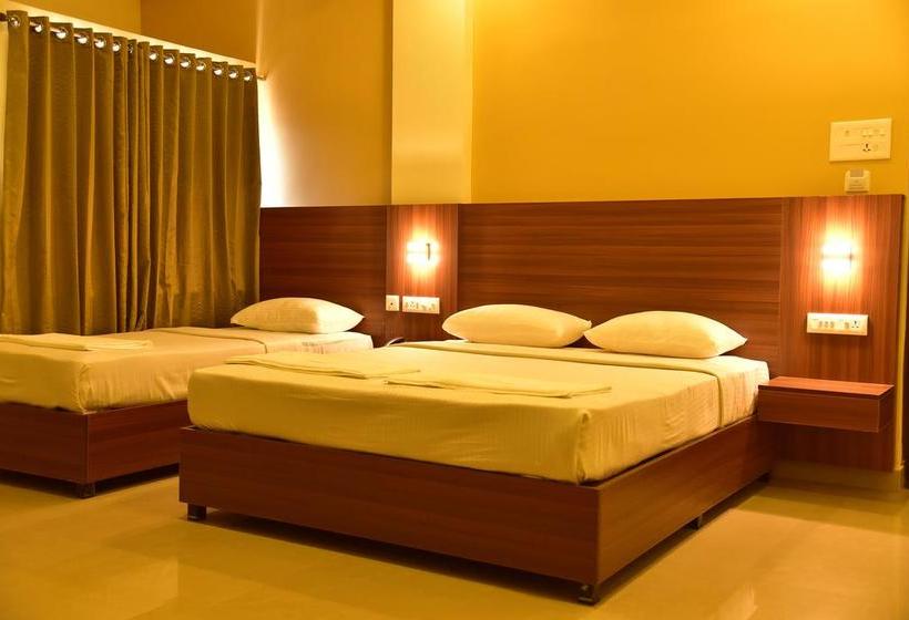 Hotel Citywalk Residency 20