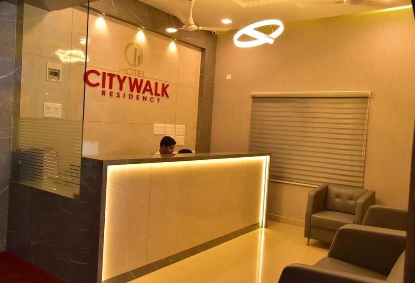 Hotel Citywalk Residency 7