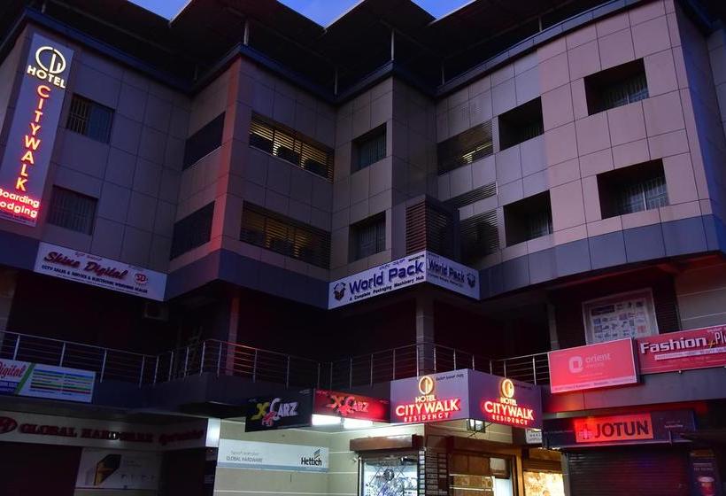 Hotel Citywalk Residency 8