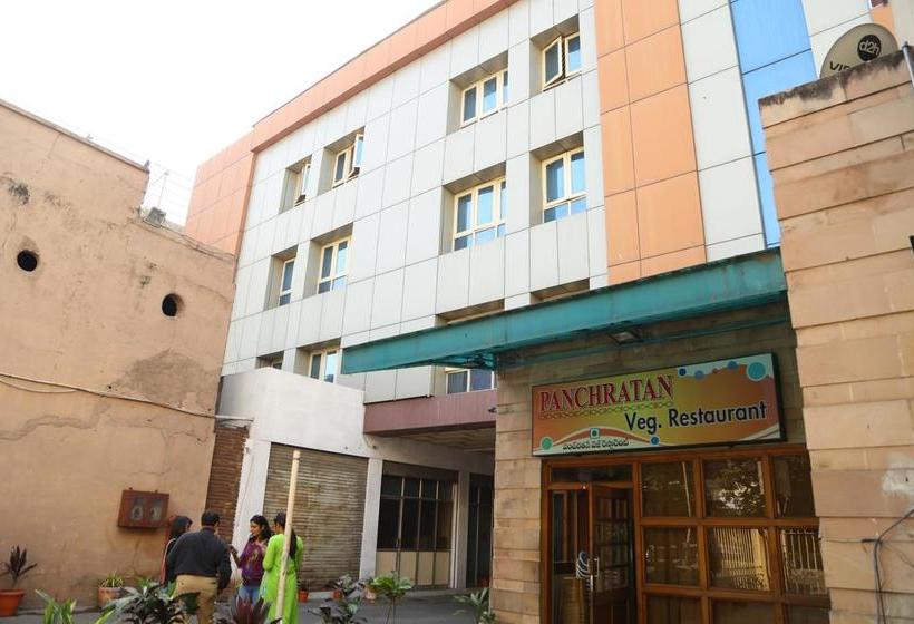 Hotel Panchratan 5