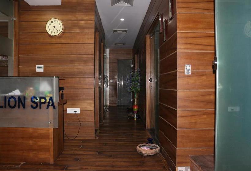 Hotel Aju Palace Neemrana