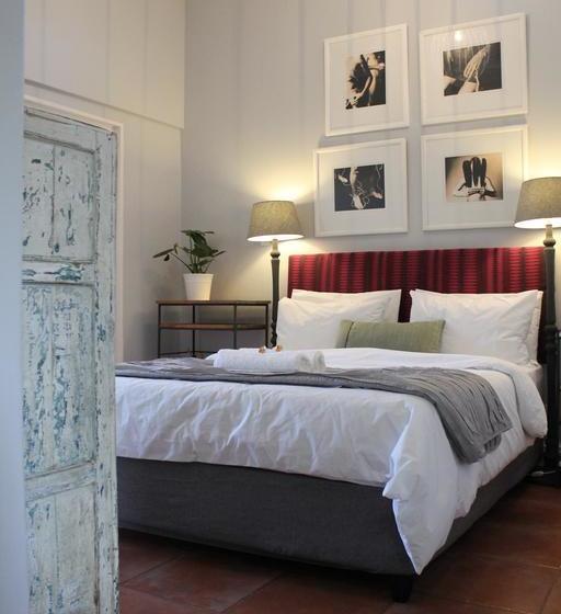 Bed and Breakfast The Drawing Rooms On 2nd 15