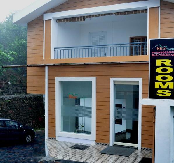 Bed and Breakfast Bliss Vagamon 14