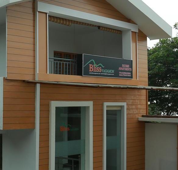 Bed and Breakfast Bliss Vagamon 15