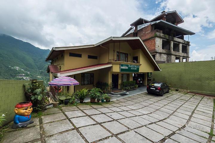 The Maplewood Resort Gangtok Sikkim