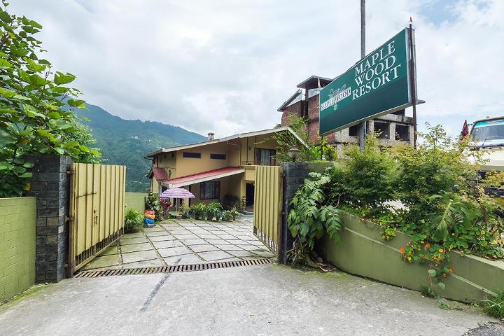 The Maplewood Resort 1