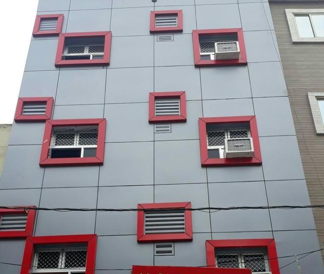 Hotel Shiv Ganga Inn 1