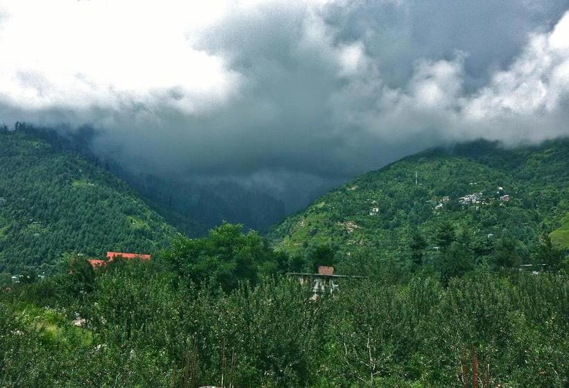 Bed and Breakfast White Mountain Cottages Manali Himachal Pradesh