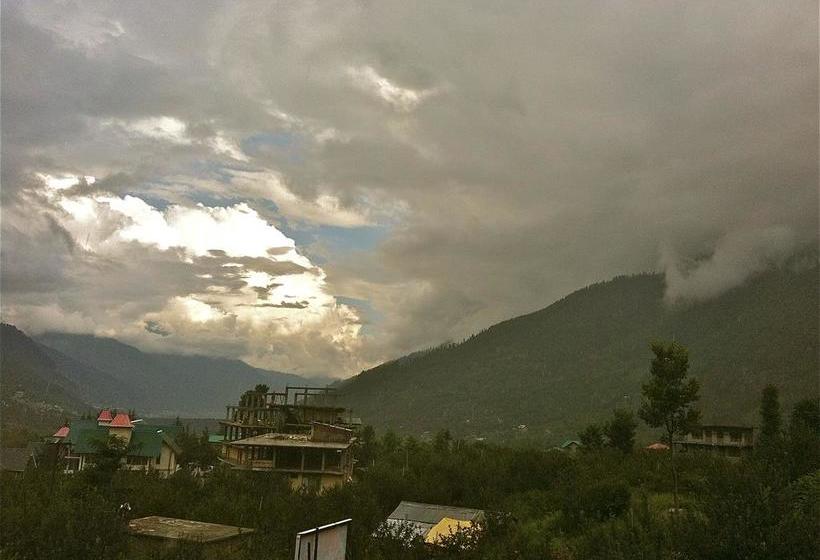 Bed and Breakfast White Mountain Cottages 1