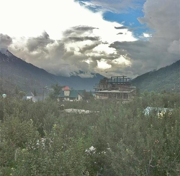 Bed and Breakfast White Mountain Cottages 14